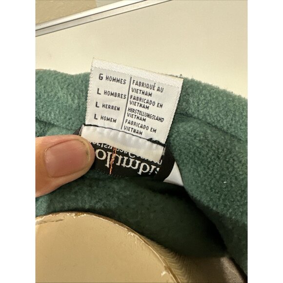 Columbia Oregan Ducks Full Zip Removable Inner Fleece Jacket Green Men’s Lg - Picture 9 of 16